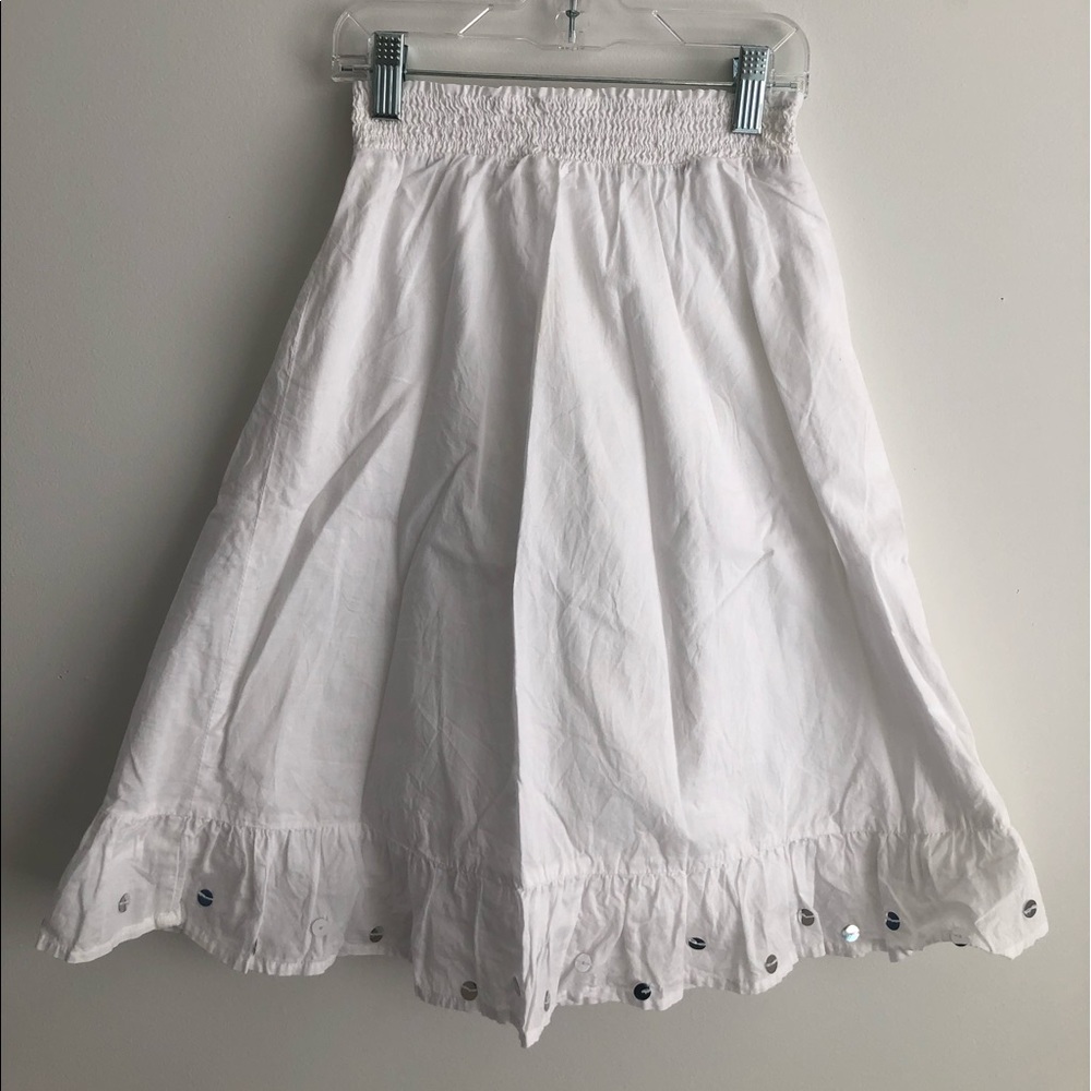 Bohemian skirt